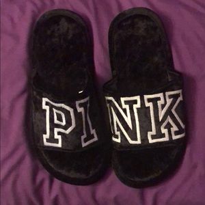 Brand New Pink Slippers